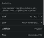 100% originele Arsneal trainingbroek, Overige kleuren, Maat 56/58 (XL), Ophalen of Verzenden, Zo goed als nieuw