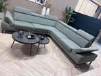 ZGAN MONTEL Modena Hoekbank - Groen - 280 x 280, Huis en Inrichting, Ophalen, 250 tot 300 cm, -, -