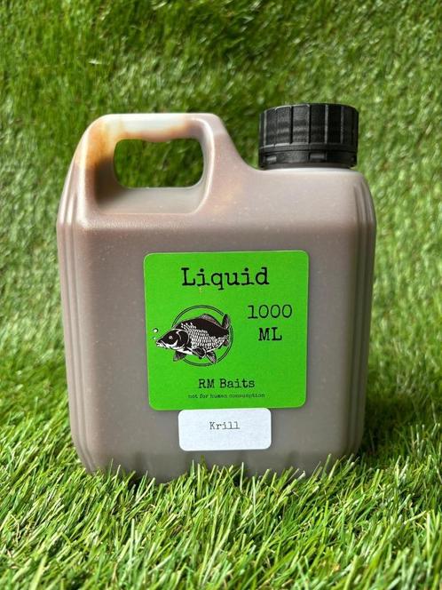 Liquid RM Baits, Watersport en Boten, Hengelsport | Karpervissen, Nieuw, Overige typen, Ophalen of Verzenden