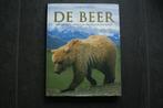 DE BEER.. spectaculaire inkijkjes in een fascinerende wereld, Ophalen of Verzenden, Zo goed als nieuw, Overige diersoorten