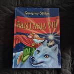 Geronimo Stilton - Fantasia VII, Boeken, Ophalen of Verzenden, Zo goed als nieuw, Geronimo Stilton