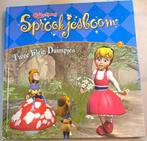 Efteling Sprookjesboom twee klein Duimpjes boek, Gelezen, Efteling, 5 of 6 jaar, Jongen of Meisje