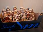 Kerst beeldjes., Antiek en Kunst, Ophalen of Verzenden