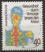 Duitsland, Ophalen of Verzenden, BRD, Gestempeld