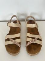 Hush Puppiess sandalen maat 37, Overige kleuren, Zo goed als nieuw, Hush Puppies, Sandalen of Muiltjes