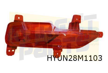 Hyundai i30 7/20- (HB en Wagon) mistachterlicht / reflector, Auto-onderdelen, Verlichting, Hyundai, Nieuw, Verzenden