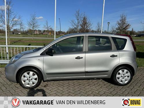 Nissan Note 1.4 Life +, Auto's, Nissan, Bedrijf, Te koop, Note, ABS, Airbags, Alarm, Boordcomputer, Centrale vergrendeling, Cruise Control