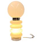 Vintage Italian Murano Lamp by Nason, Mazegga,1960s., Verzenden, Minder dan 50 cm