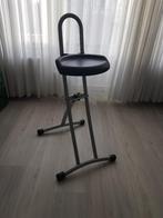 Stahulp, Stakruk, Ophalen of Verzenden, Zo goed als nieuw, Zwart, Bureaukruk