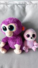 2x Ty knuffel,samen voor 7,00 €, Ophalen, Zo goed als nieuw, Overige typen