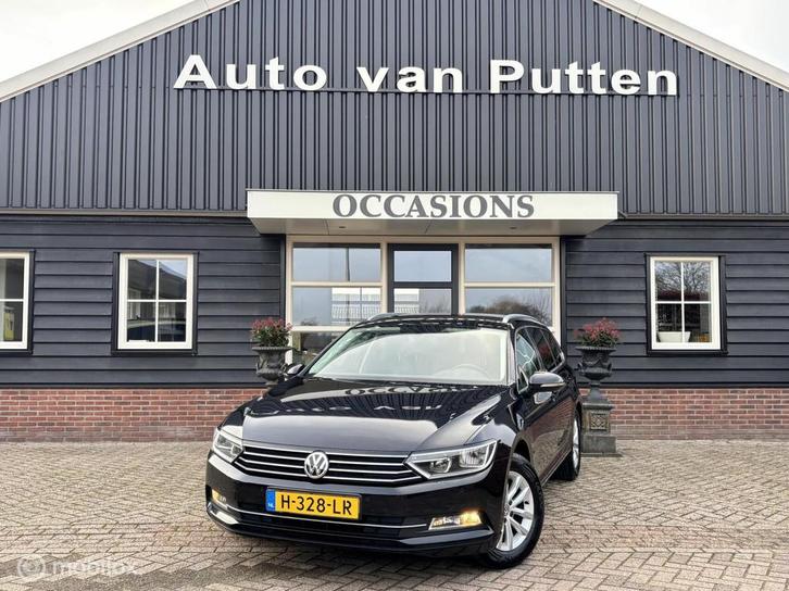 Volkswagen Passat Variant 1.4 TSI ACT / Navi / Trekhaak /, Auto's, Volkswagen, Bedrijf, Te koop, Passat, ABS, Achteruitrijcamera