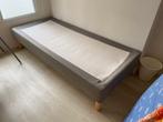 Espevar  boxspring, Ophalen, 90 cm, Eenpersoons, Zo goed als nieuw