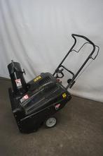 Electrische sneeuwblazer, ook op benzine, Tuin en Terras, Veegmachines, Ophalen of Verzenden, Gebruikt