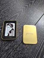 Elvis Presley Aansteker met Doos, Ophalen of Verzenden, Gebruikt