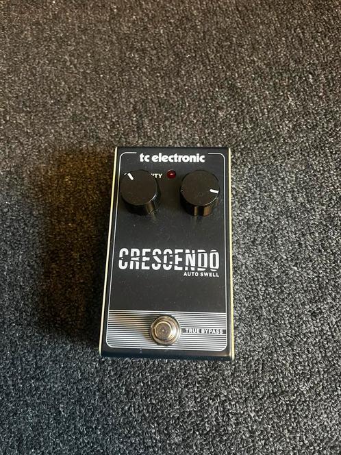 TC Electronic Crescendo Auto Swell, Muziek en Instrumenten, Effecten, Ophalen of Verzenden
