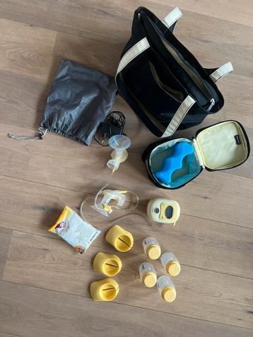 Medela Freestyle borstkolf beschikbaar voor biedingen