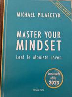 Michael Pilarczyk - Master Your Mindset, Boeken, Ophalen of Verzenden, Zo goed als nieuw, Michael Pilarczyk