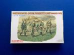 dragon 6124 Panzergrenadier Div 'Großdeutschland' '43 1/35, Ophalen of Verzenden, 1:35 tot 1:50