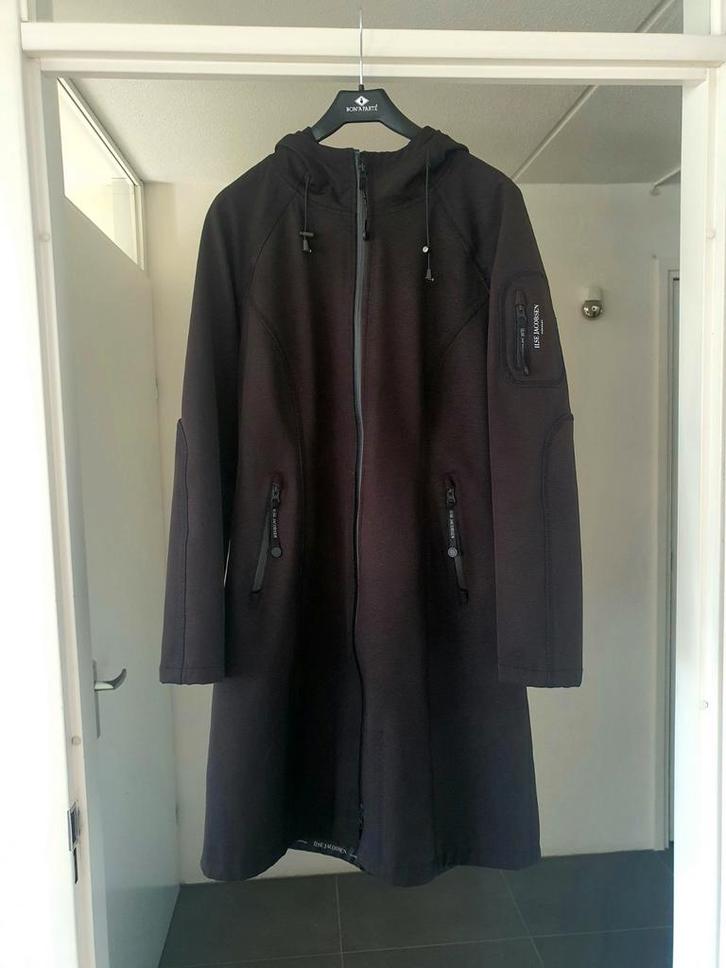 ZGAN Ilse Jacobsen raincoat, maat 42, bruin, Kleding | Dames, Jassen | Winter, Zo goed als nieuw, Maat 42/44 (L), Bruin, Ophalen of Verzenden