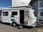 Eriba Touring Troll 550 Thule / mover / Fietsendr, Dwarsbed, Bedrijf, 4 tot 5 meter, Eriba
