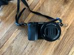 Camera Sony A6000 zwart E-mount, Ophalen, Compact, Nieuw, Sony