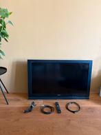 Sony Bravia KDL-40L4000 LCD TV, Ophalen, Gebruikt, 50 Hz, LCD