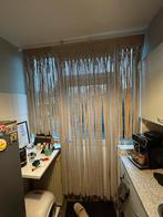 Macramé gordijn / deco, Ophalen, Gebruikt, Beige, 150 tot 200 cm