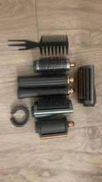Dyson airwrap, Ophalen of Verzenden, Zo goed als nieuw, Föhn of Haardroger