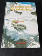 De gletsjer geeft zijn geheim prijs - Adri Burghout, Ophalen of Verzenden, Gelezen, Fictie