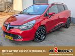 Renault Clio Estate 0.9 TCe Dynamique, Voorwielaandrijving, Stof, Zwart, Handgeschakeld