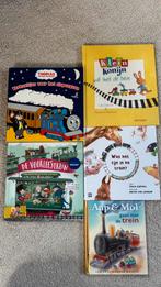 Voorlees boekjes Treinen, diverse titels in goede staat!, Ophalen of Verzenden, Zo goed als nieuw