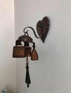 Vintage koperen bel / windchime, Ophalen of Verzenden