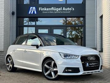 Audi A1 Sportback 1.0 TFSI Sport S-line |Navi |Bluetooth |St beschikbaar voor biedingen