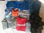 Jongenskleding maat 122-128 * Pakket A, Ophalen of Verzenden, Gebruikt, Maat 128