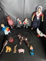 Diverse wattenpopjes voor in de kerstboom of een leuk hoekje, Diversen, Ophalen of Verzenden, Nieuw