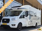 Chausson Titanium Premium 720 Stapelbedden 5-persoons, Diesel, Chausson, Bedrijf