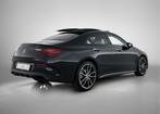 Mercedes-Benz CLA-Klasse 180 Business Solution AMG | AMG Lin, Auto's, Mercedes-Benz, CLA, 136 pk, Zwart, 4 cilinders