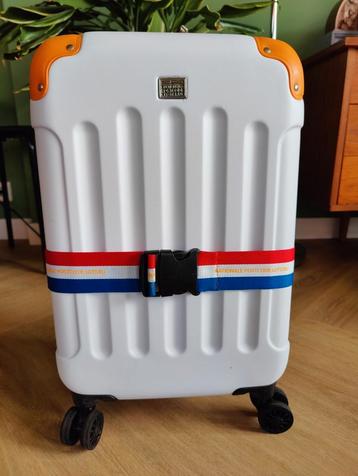 Postcodeloterij koffer met slot en kofferriem handbagage  beschikbaar voor biedingen