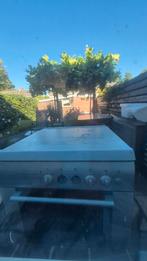 Gratis Bosch Gasfornuis met Oven - Apeldoorn, Witgoed en Apparatuur, Ophalen, Gebruikt, 4 kookzones, Gas
