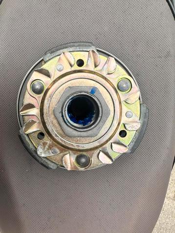 180/200cc 4t koppeling vxr zonder lagers beschikbaar voor biedingen