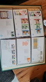 Collectie FDC Eerste Dag Enveloppen, Ophalen of Verzenden, Nederland