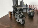 Warhammer 40k Space marine army, Hobby en Vrije tijd, Wargaming, Ophalen, Gebruikt, Warhammer 40000, Figuurtje(s)