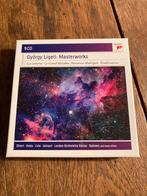 Ligeti Masterworks - 9 CD Boxset, Cd's en Dvd's, Kamermuziek, Met libretto, Verzenden, Modernisme tot heden