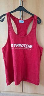 Myprotein sportshirt maat L, Maat 52/54 (L), Fitness, Myprotein, Ophalen of Verzenden