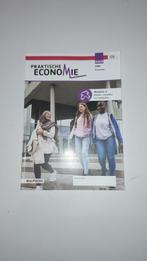 Praktische Economie VWO Module 4, Boeken, Economie, Ophalen of Verzenden, VWO, Zo goed als nieuw