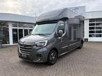Renault Master Roelofsen Parados Hengstenuitvoering 2023, Dieren en Toebehoren, Ophalen, Zo goed als nieuw, Aluminium, 2-paards trailer