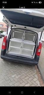 Volledige inbouw hondenuitlaatservice - hondenhokken, bench, Dieren en Toebehoren, Ophalen, Zo goed als nieuw