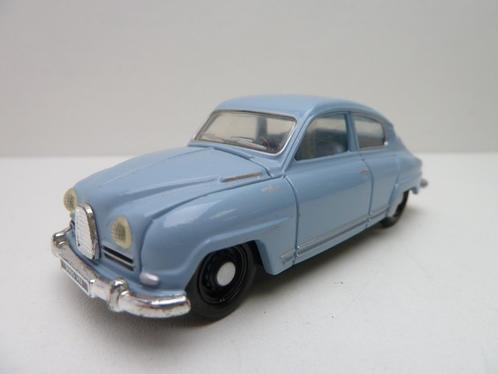 Saab  96  '' Corgi Toys '', Hobby en Vrije tijd, Modelauto's | 1:43, Zo goed als nieuw, Auto, Corgi, Ophalen of Verzenden