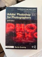 Adobe Photoshop for Photographers, Ophalen of Verzenden, Beta, Zo goed als nieuw