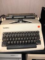 Vintage Olympia typemachine, Antiek en Kunst, Ophalen of Verzenden